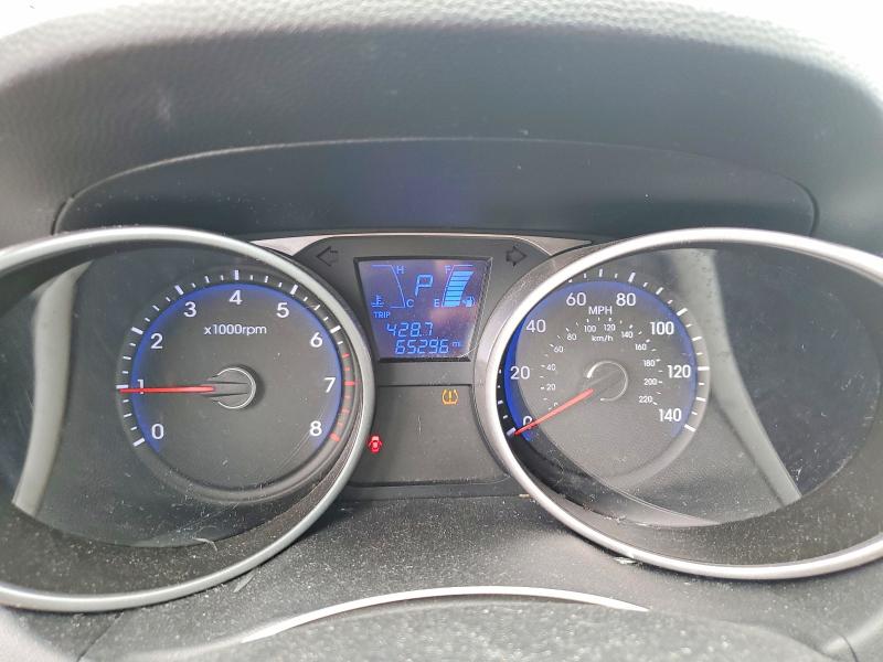 Aukcja sprzedaży 2013 Hyundai Tucson, vin: KM8JUCACXDU712044, numer aukcji: 66888796