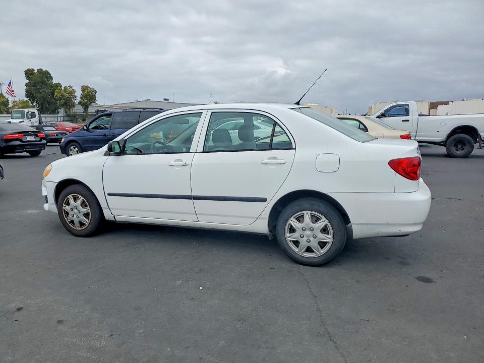 Продаж на аукціоні авто 2007 Toyota Corolla, vin: 1NXBR32E17Z912613, номер лоту: 69310006
