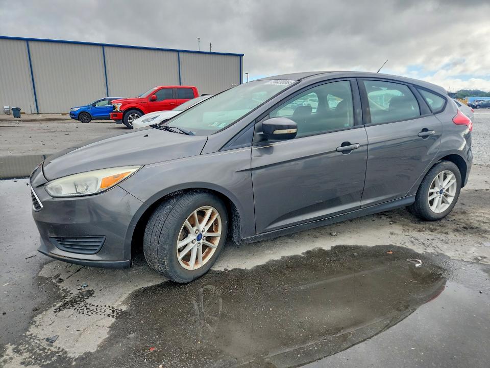 Продаж на аукціоні авто 2015 Ford Focus, vin: 1FADP3K27FL252063, номер лоту: 70449806