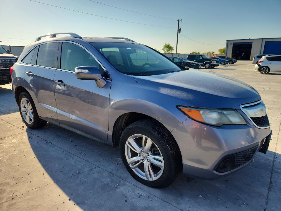 Продаж на аукціоні авто 2014 Acura Rdx, vin: 5J8TB3H35EL008982, номер лоту: 70020596