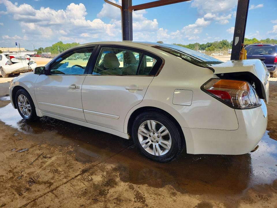 2010 Nissan Altima მანქანა იყიდება აუქციონზე, vin: 1N4AL2AP7AN543648, აუქციონის ნომერი: 68651556