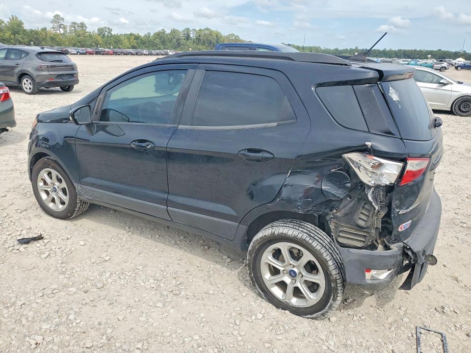 Aukcja sprzedaży 2020 Ford Ecosport, vin: MAJ3S2GE3LC361039, numer aukcji: 69305396