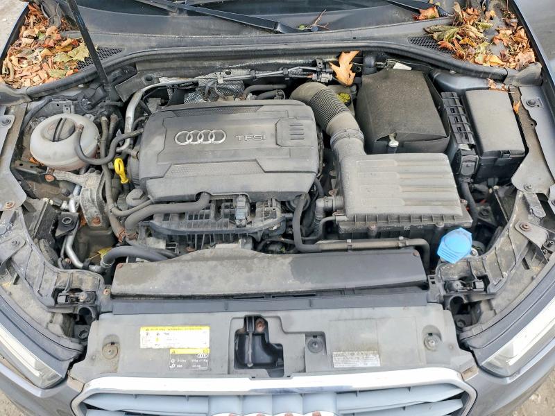 Продажа на аукционе авто 2016 Audi A3, vin: WAUB8GFF9G1041072, номер лота: 70761706