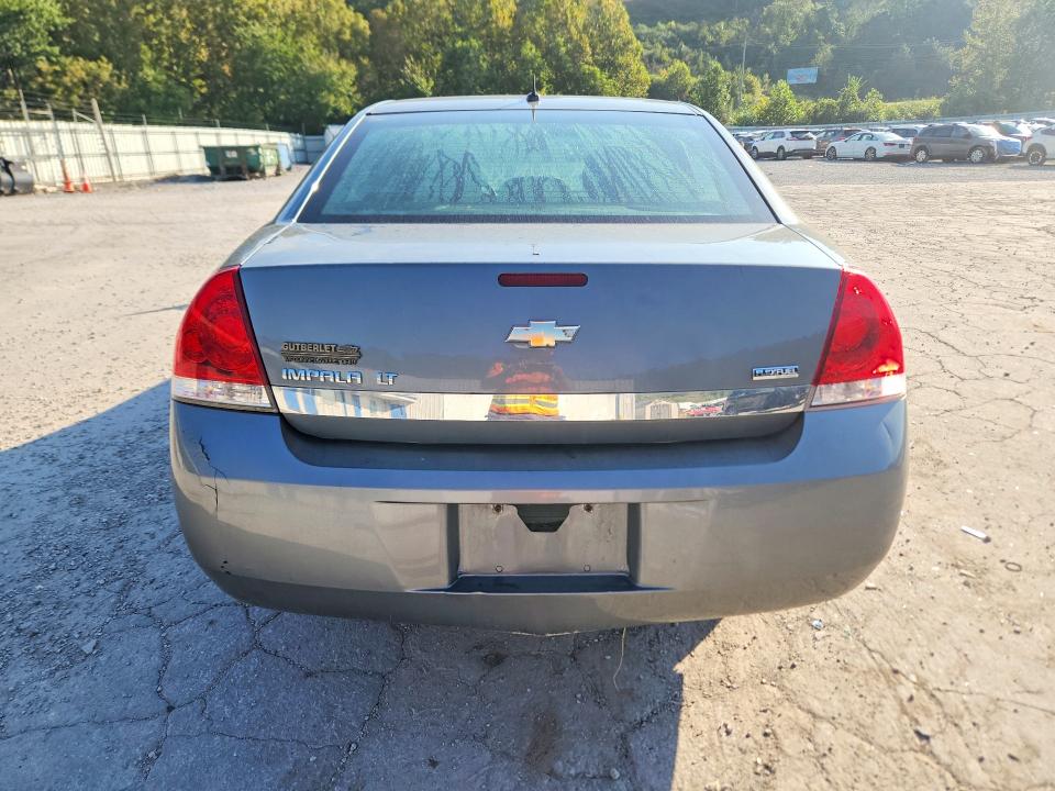 68824446 :رقم المزاد ، 2G1WT57K591264900 vin ، 2009 Chevrolet Impala مزاد بيع