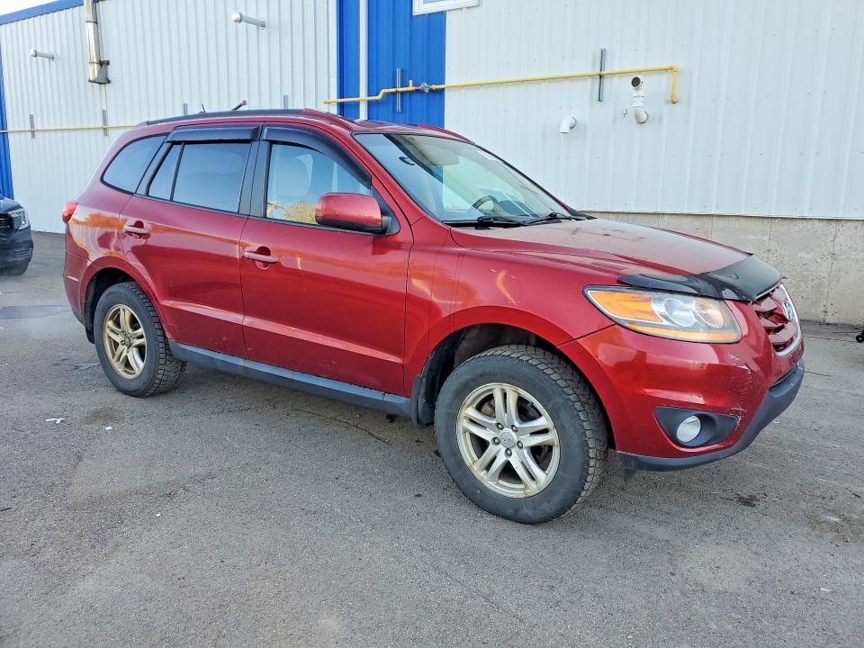 Продажа на аукционе авто 2010 Hyundai Santa Fe, vin: 5NMSGDAG7AH342831, номер лота: 70251296