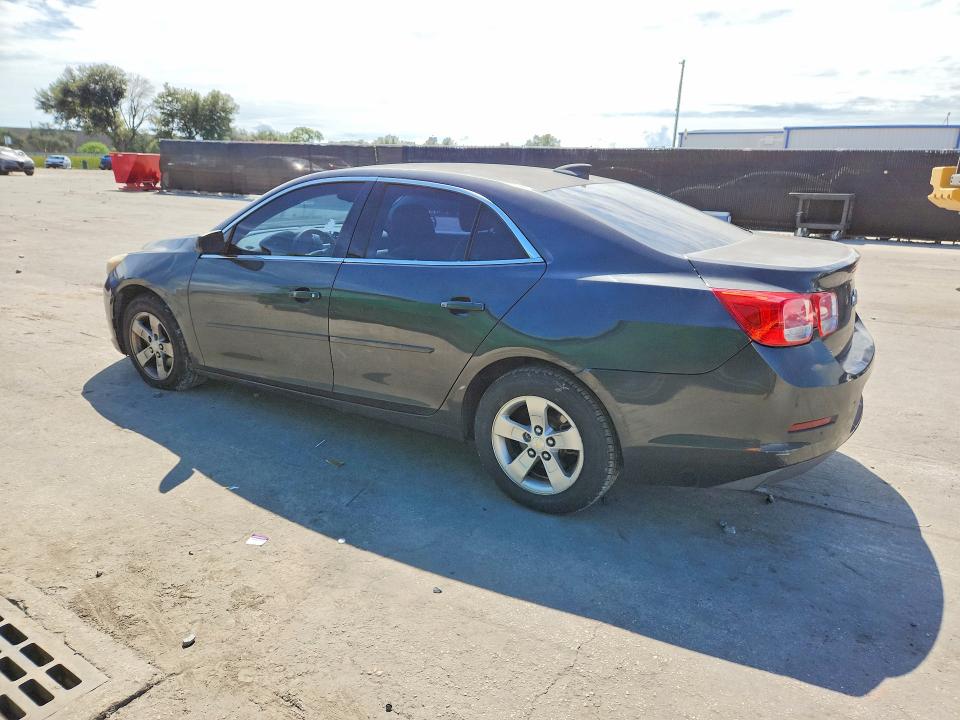 Продажа на аукционе авто 2016 Chevrolet Malibu Limited, vin: 1G11B5SA6GU109592, номер лота: 70936196