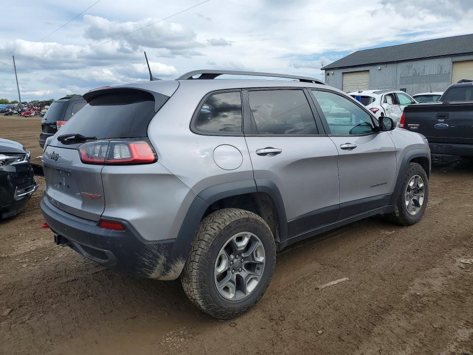Продажа на аукционе авто 2019 Jeep Cherokee, vin: 1C4PJMBX5KD330936, номер лота: 68597646
