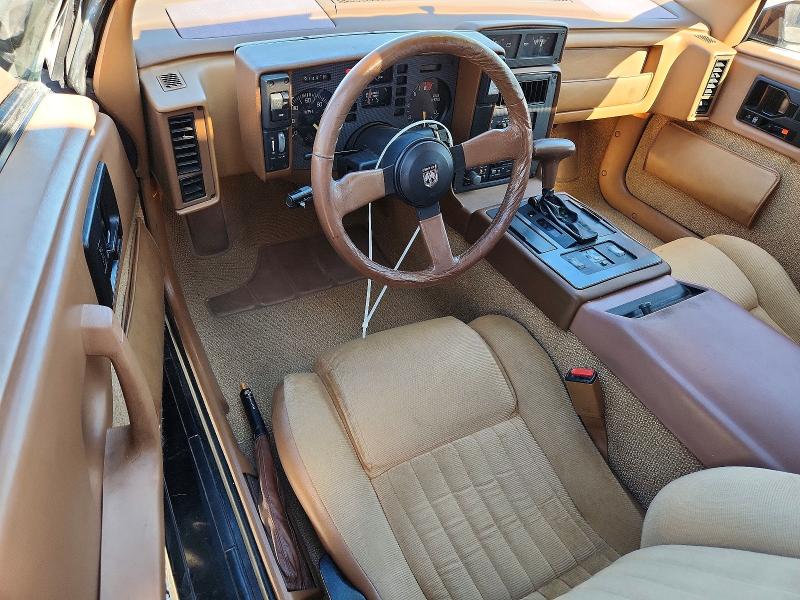 1988 Pontiac Fiero მანქანა იყიდება აუქციონზე, vin: 1G2PG119XJP200412, აუქციონის ნომერი: 67533906