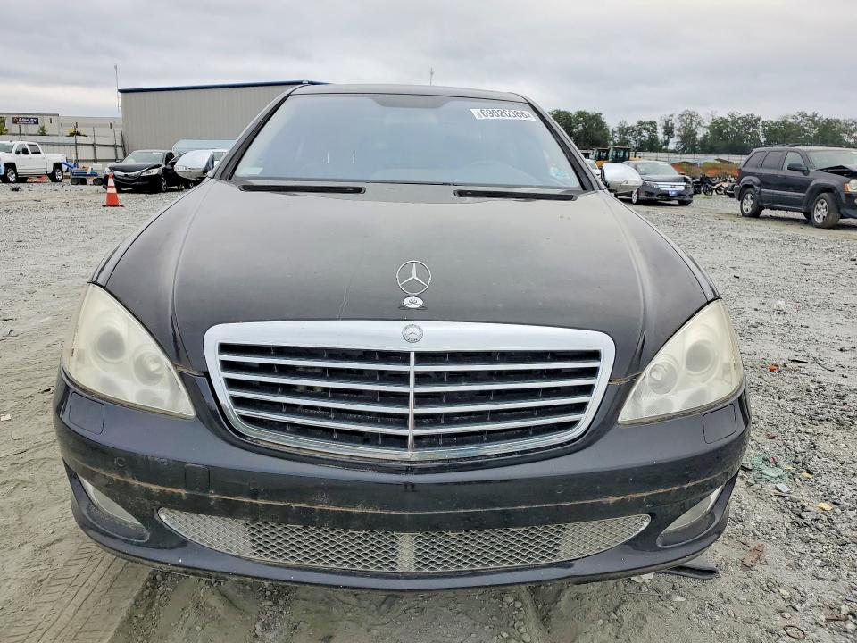 Aukcja sprzedaży 2008 Mercedes-benz S, vin: WDDNG86X88A169151        , numer aukcji: 69026386