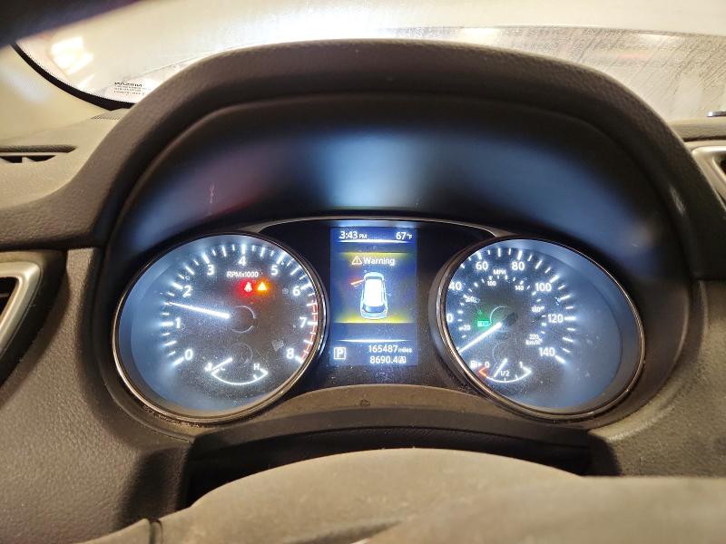Продаж на аукціоні авто 2015 Nissan Rogue, vin: KNMAT2MV0FP541594, номер лоту: 69602876