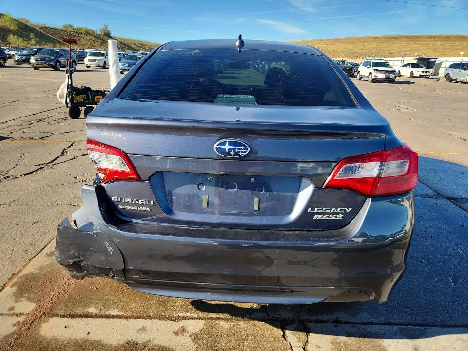 Продаж на аукціоні авто 2017 Subaru Legacy, vin: 4S3BNAK64H3017086, номер лоту: 67708656