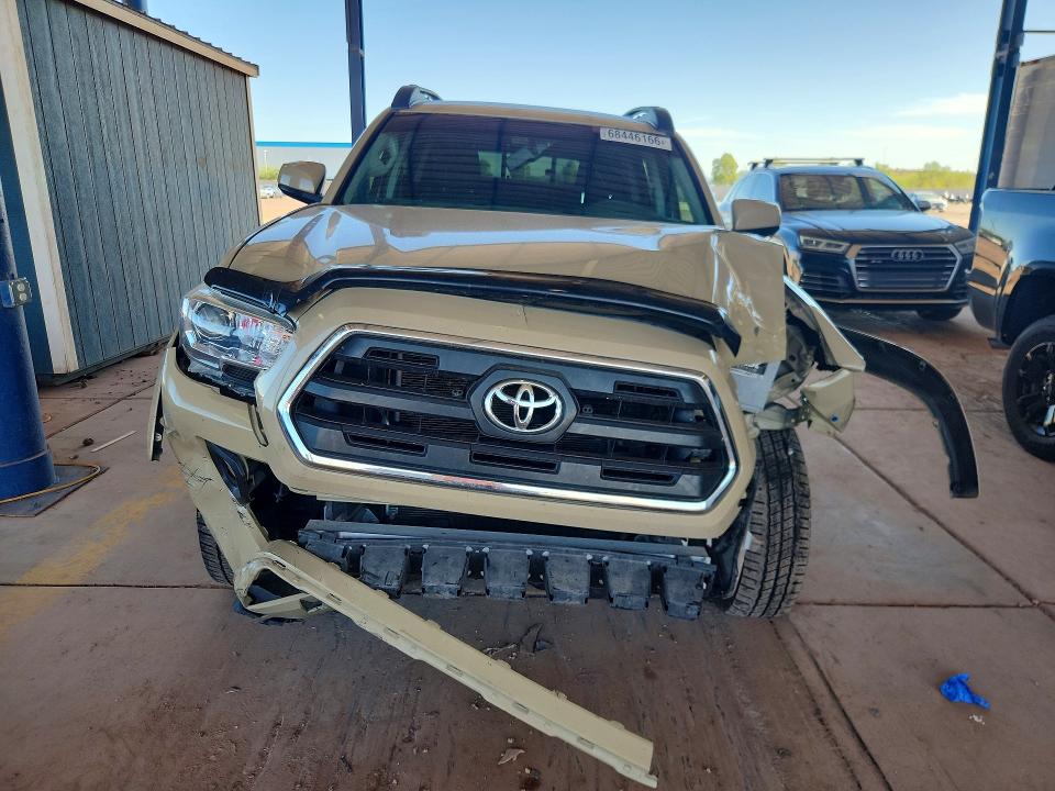 68446166 :رقم المزاد ، 3TMDZ5BN8GM003586 vin ، 2016 Toyota Tacoma مزاد بيع