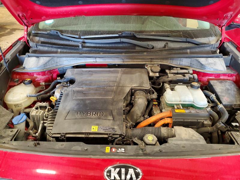 Продажа на аукционе авто 2018 Kia Niro, vin: KNDCB3LC7J5123846, номер лота: 69641936