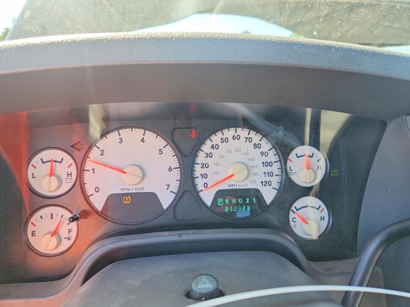 Aukcja sprzedaży 2008 Dodge Ram 1500, vin: 1D3HU182X8J179051, numer aukcji: 69159756