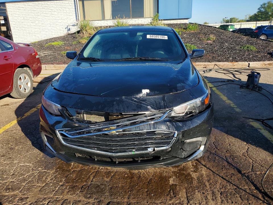 68585186 :رقم المزاد ، 1G1ZD5ST0JF293633 vin ، 2018 Chevrolet Malibu مزاد بيع