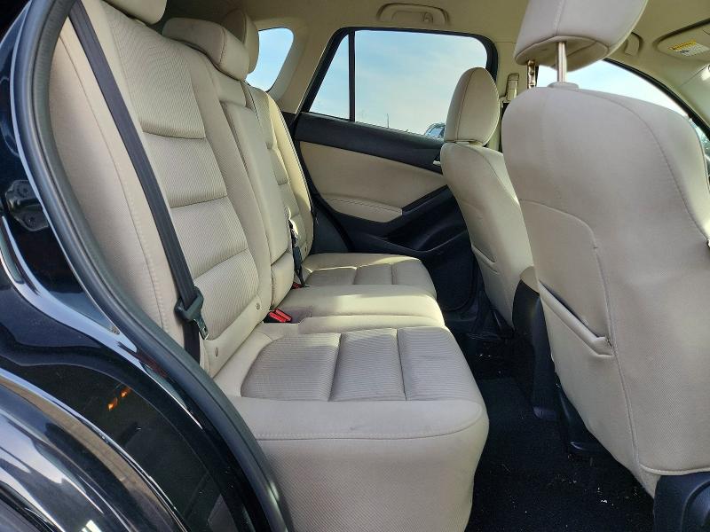67896336 :رقم المزاد ، JM3KE4CY7F0453308 vin ، 2015 Mazda Cx-5 مزاد بيع