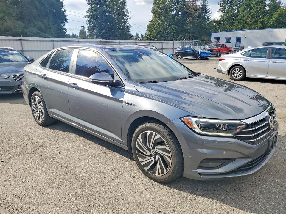 Продажа на аукционе авто 2021 Volkswagen Jetta, vin: 3VWG57BU2MM029475, номер лота: 68103946