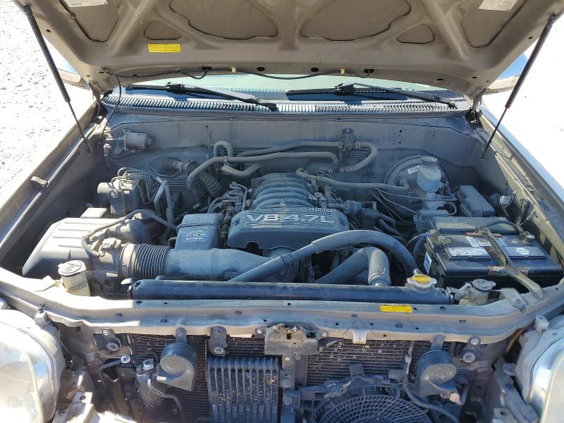 2007 Toyota Sequoia მანქანა იყიდება აუქციონზე, vin: 5TDBT48A67S288814, აუქციონის ნომერი: 67338316