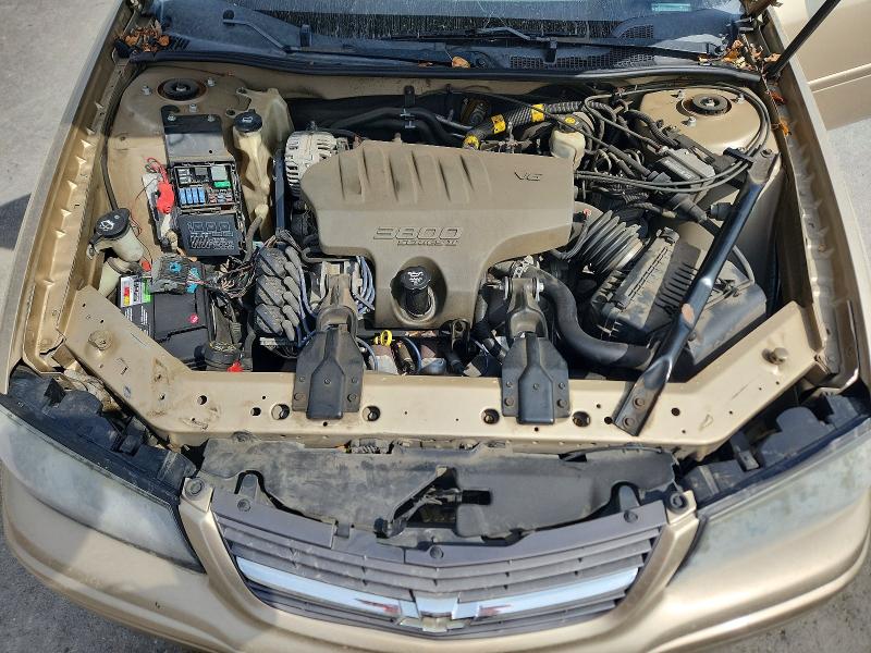 Aukcja sprzedaży 2005 Chevrolet Impala, vin: 2G1WH52K359311121, numer aukcji: 70545686