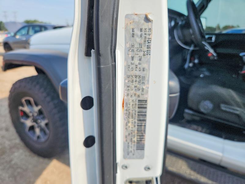 Продаж на аукціоні авто 2018 Jeep Wrangler, vin: 1C4GJXAG6JW212884, номер лоту: 67191956