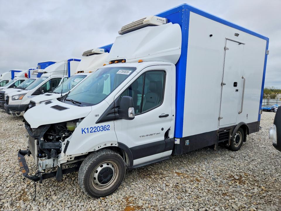 67869836 :رقم المزاد ، 1FDBW5Z87NKA01487 vin ، 2022 Ford Transit مزاد بيع