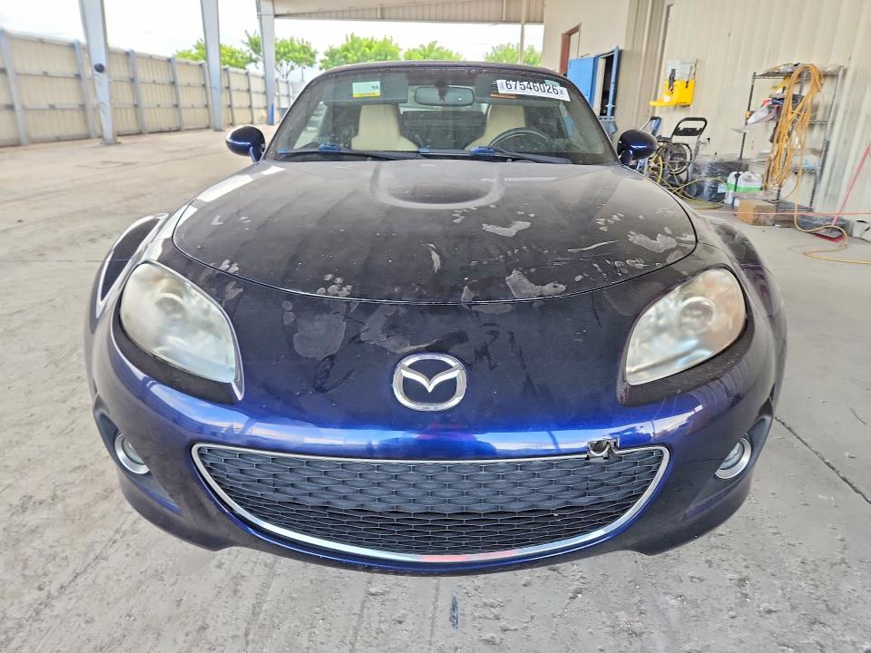 Продажа на аукционе авто 2010 Mazda Mx-5 Miata, vin: JM1NC2FF3A0207679, номер лота: 67546026