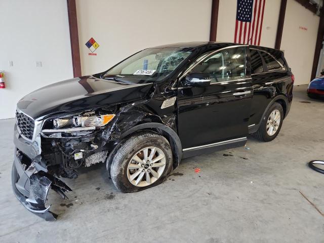2020 Kia Sorento მანქანა იყიდება აუქციონზე, vin: 5XYPG4A32LG692044, აუქციონის ნომერი: 67967466