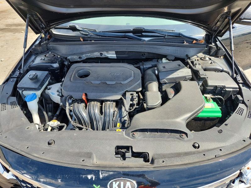 70704856 :رقم المزاد ، 5XXGU4L33HG173733 vin ، 2017 Kia Optima مزاد بيع