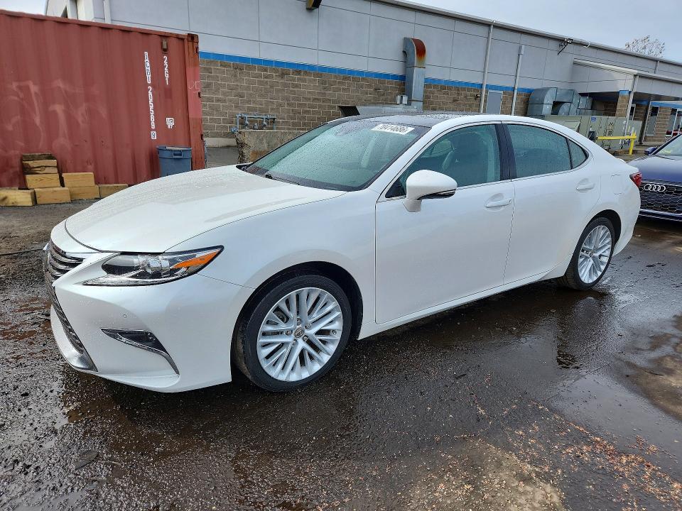 Продажа на аукционе авто 2018 Lexus Es, vin: 58ABK1GG7JU099104, номер лота: 70414686