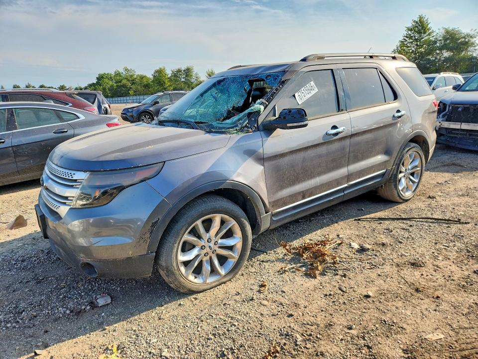 Продаж на аукціоні авто 2013 Ford Explorer, vin: 1FM5K8D81DGC79367, номер лоту: 67515946