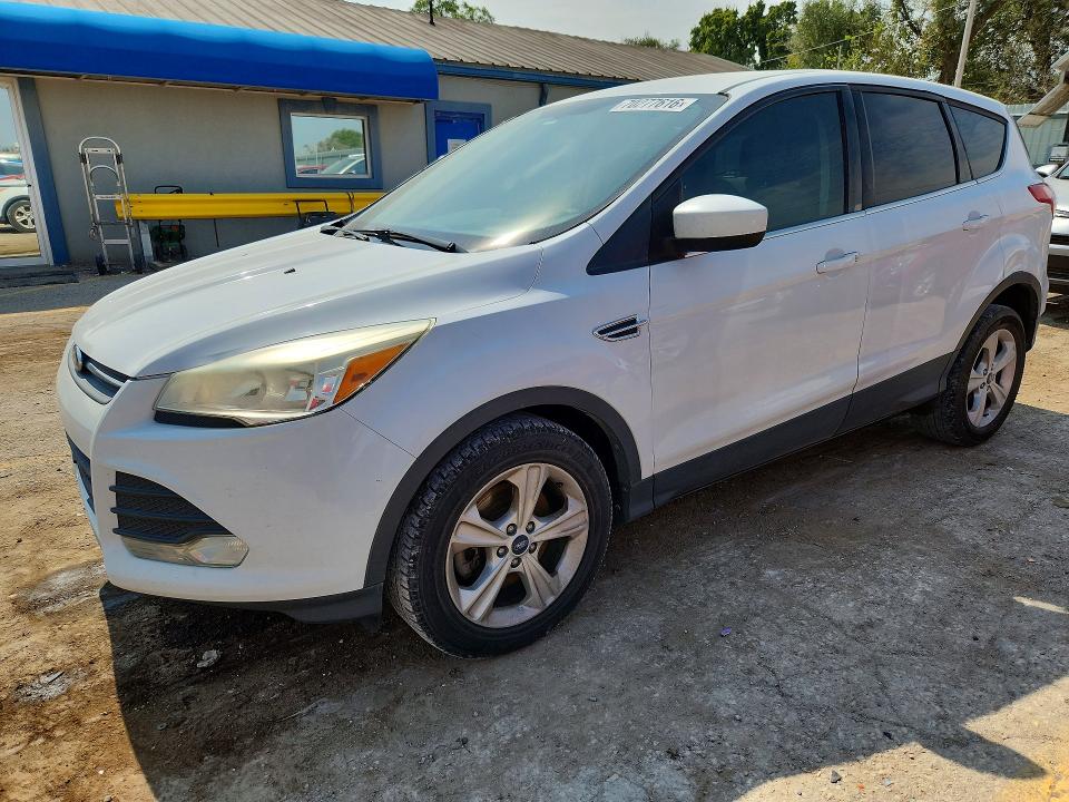 Auction sale of the 2014 Ford Escape, vin: 1FMCU0G92EUA31137, lot number: 70277616