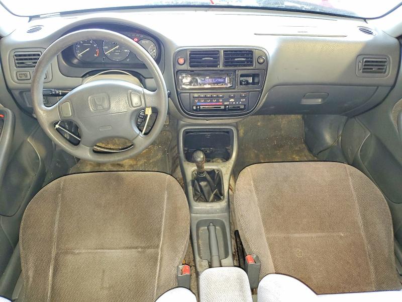 1998 Honda Civic მანქანა იყიდება აუქციონზე, vin: 1HGEJ6578WL014488, აუქციონის ნომერი: 69869866
