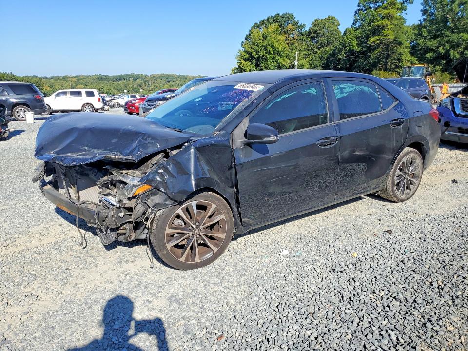 Aukcja sprzedaży 2019 Toyota Corolla, vin: 2T1BURHEXKC240439, numer aukcji: 68386646