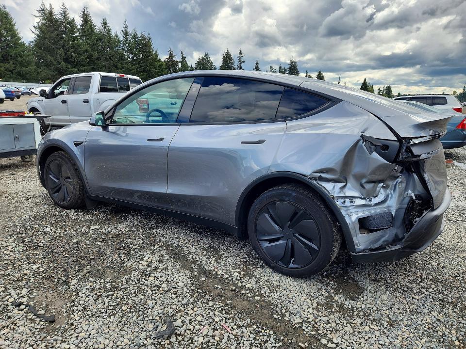 Продаж на аукціоні авто 2026 Tesla Model Y, vin: 7SAYGDEE1TF604594, номер лоту: 67309346