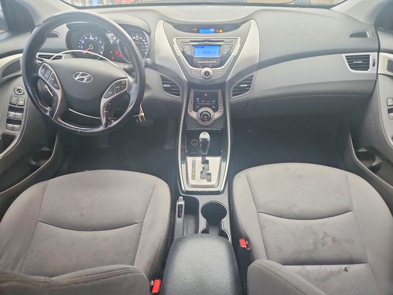 Продаж на аукціоні авто 2013 Hyundai Elantra, vin: 5NPDH4AEXDH187221, номер лоту: 68313616