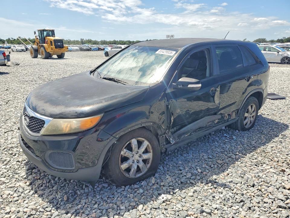 Aukcja sprzedaży 2012 Kia Sorento, vin: 5XYKT3A19CG193269, numer aukcji: 69429936