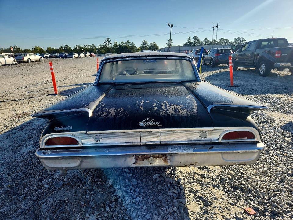 Продаж на аукціоні авто 1960 Ford Galaxie Skyliner, vin: 0A52W144230, номер лоту: 68295716