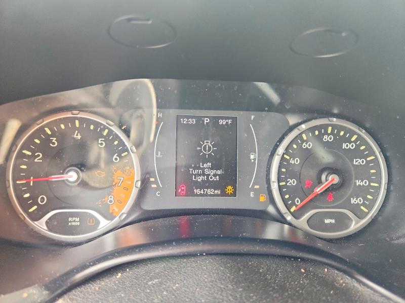 2015 Jeep Renegade მანქანა იყიდება აუქციონზე, vin: ZACCJABT5FPB85785, აუქციონის ნომერი: 69943786