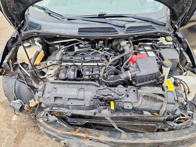 Aukcja sprzedaży 2011 Ford Fiesta, vin: 3FADP4EJ0BM238796, numer aukcji: 69944786