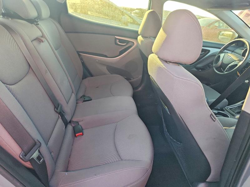Aukcja sprzedaży 2015 Hyundai Elantra, vin: KMHDH4AE5FU326000, numer aukcji: 67840496