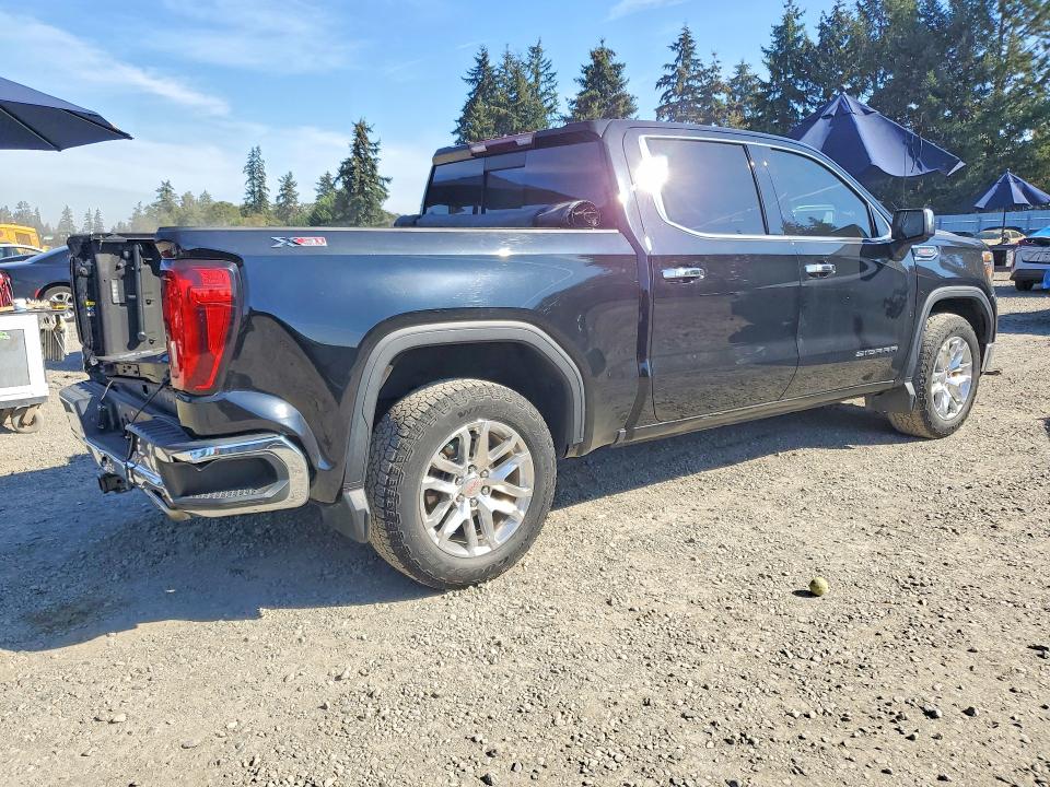 67994206 :رقم المزاد ، 1GTU9DEL7LZ118788 vin ، 2020 Gmc Sierra مزاد بيع