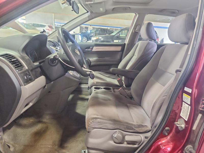 67412926 :رقم المزاد ، 5J6RE3H57AL042783 vin ، 2010 Honda Cr-v مزاد بيع