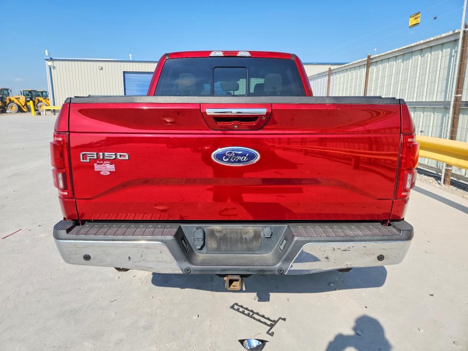 69391866 :رقم المزاد ، 1FTEW1EP5GKF46825 vin ، 2016 Ford F150 مزاد بيع