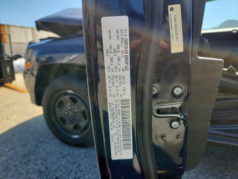 68693956 :رقم المزاد ، 1C4NJPBB6DD251341 vin ، 2013 Jeep Patriot مزاد بيع