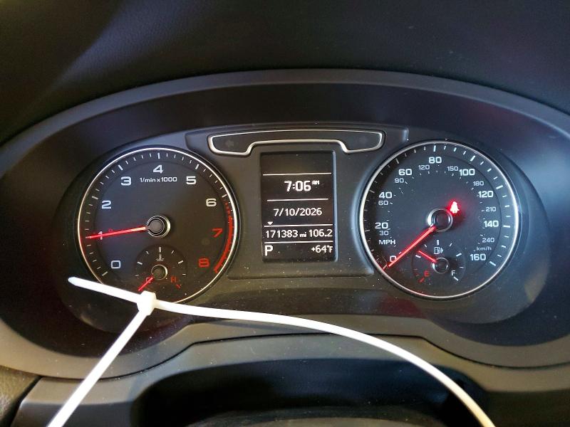 68305066 :رقم المزاد ، WA1BFCFS1FR000217 vin ، 2015 Audi Q3 مزاد بيع