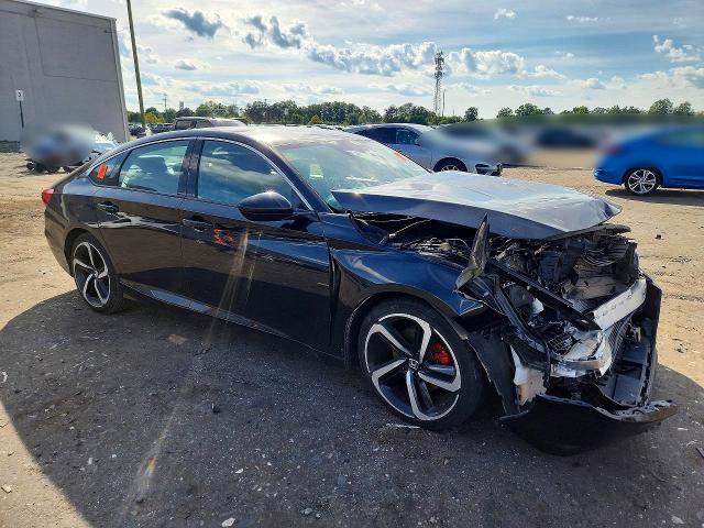 Продажа на аукционе авто 2021 Honda Accord, vin: 1HGCV1F32MA032956, номер лота: 68206586