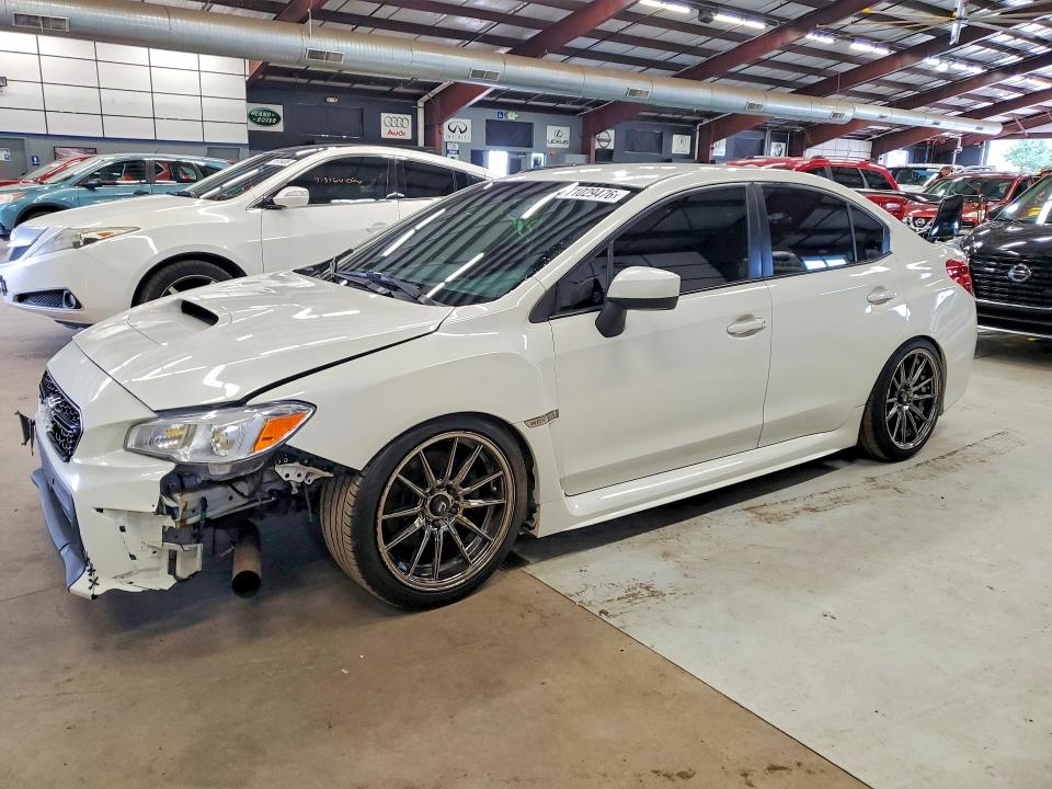 71029476 :رقم المزاد ، JF1VA1A66J9823658 vin ، 2018 Subaru Wrx مزاد بيع
