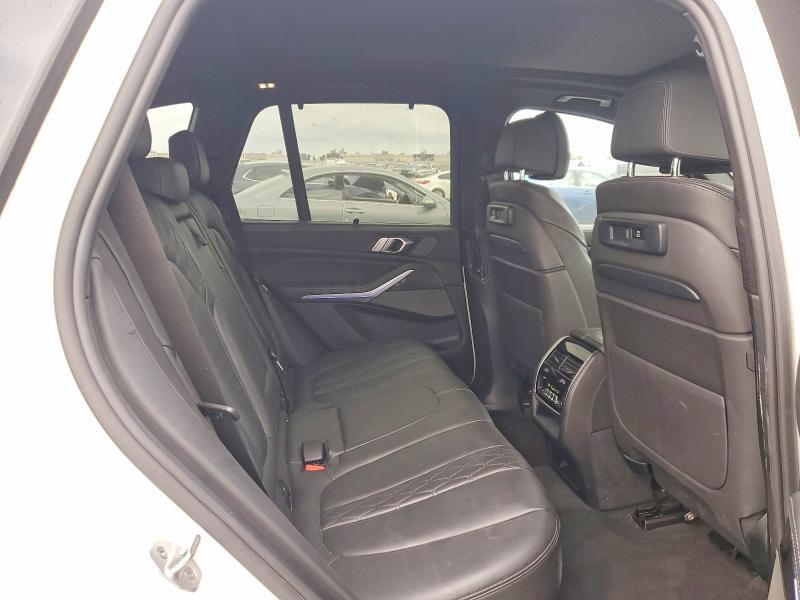 2021 Bmw X5 მანქანა იყიდება აუქციონზე, vin: 5UXJU4C0XM9E82264, აუქციონის ნომერი: 69052596