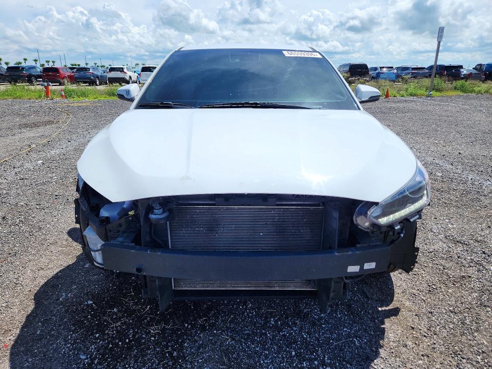 Продаж на аукціоні авто 2019 Hyundai Veloster, vin: KMHTG6AF7KU016993, номер лоту: 66559396