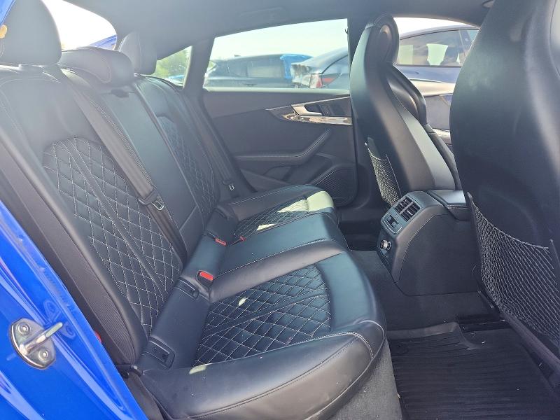 Aukcja sprzedaży 2018 Audi S5, vin: WAUC4CF59JA036283, numer aukcji: 66234446